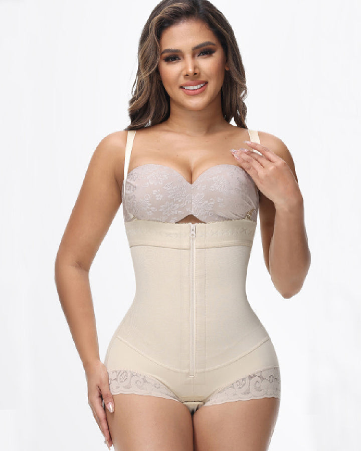 Shapshe® Fajas Colombianas Bauchweg Stark Formend Shapewear Bodys