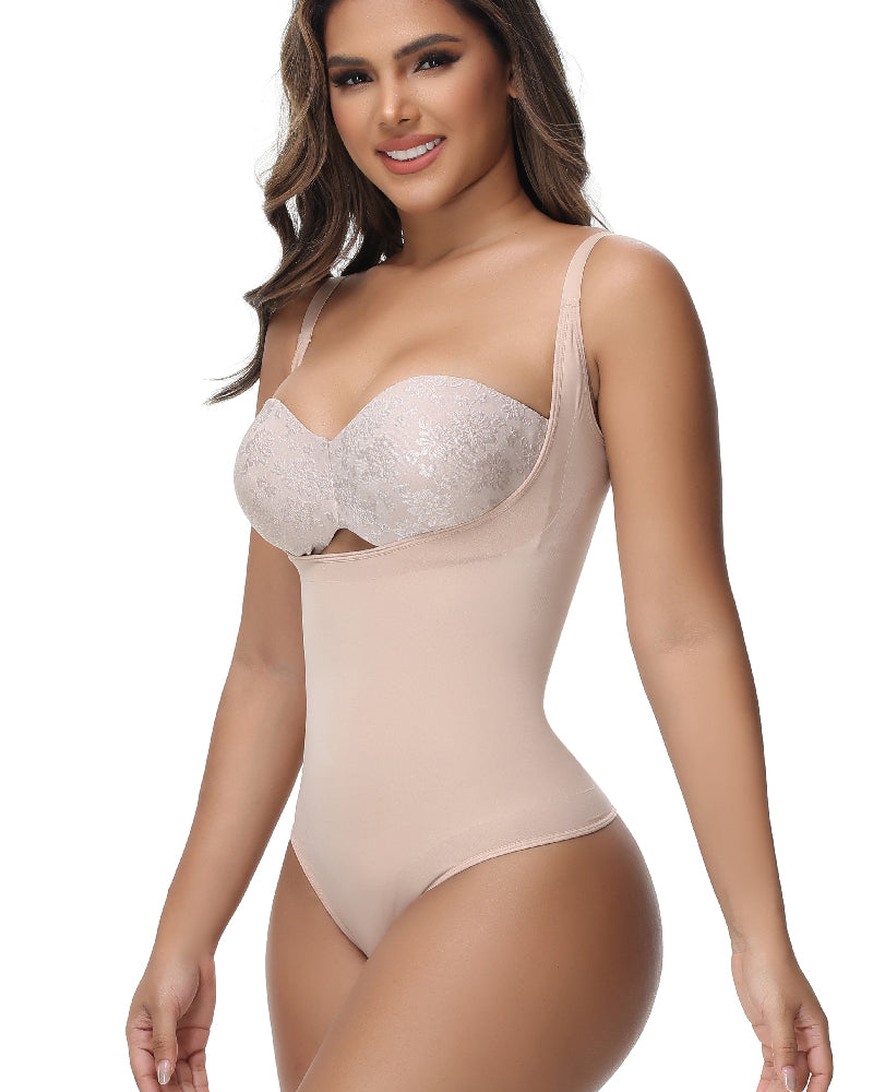 Shapshe® Nahtloser Bauchweg Po Lift Hohe Taille Body Shaper