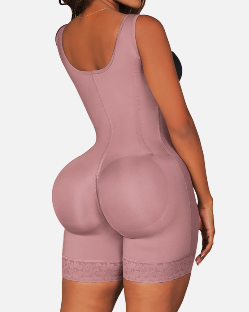 Shapshe® Fajas Colombianas Hohe Kompression Stage 2 Faja Lipo 360 Bauchdeckenstraffung Shapewear