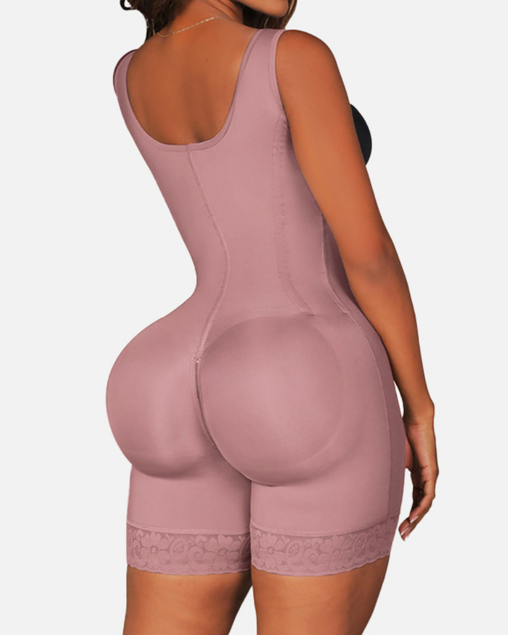 Shapshe® Fajas Colombianas Hohe Kompression Stage 2 Faja Lipo 360 Bauchdeckenstraffung Shapewear