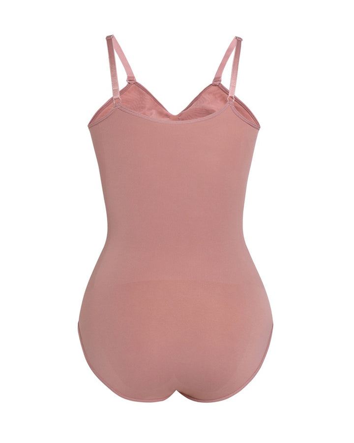 Shapshe® Offener Schritt Po-Lift Bauchweg Body Shaper Bodysuits Shapewear