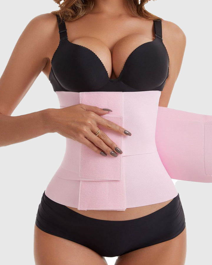 Drei Stärken Gürtel nach der Geburt Bauchübungsformungsgürtel Taillentrainer