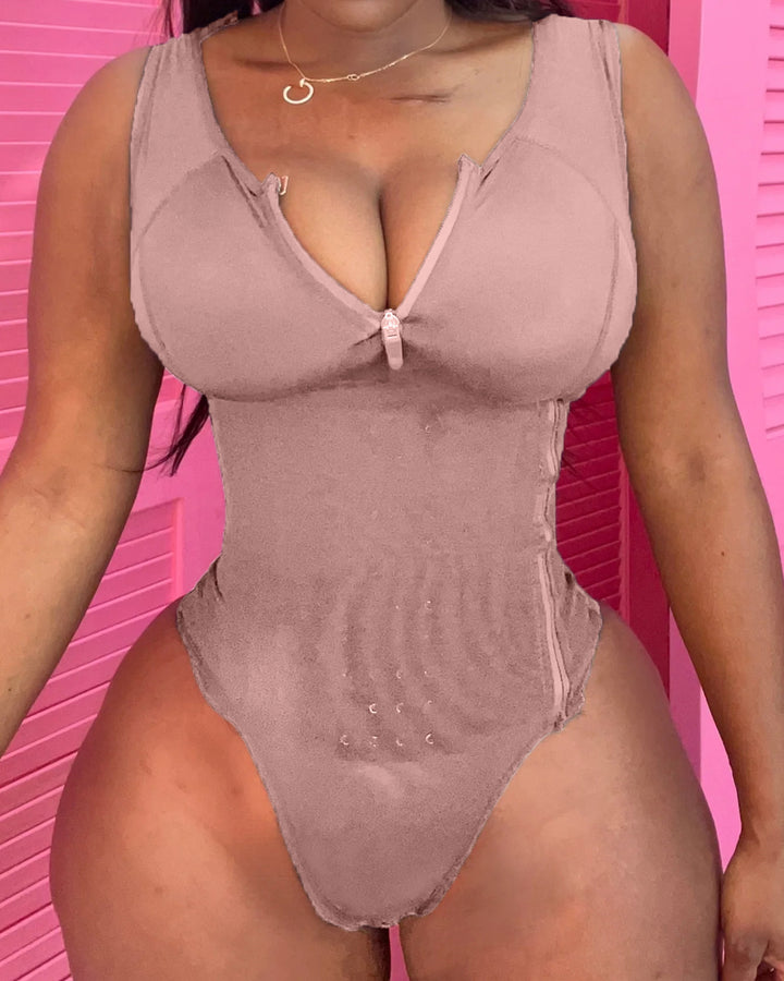 Shapshe® Taillenbetonender Overall zur Bauchweg Taillentrainer Shapewear