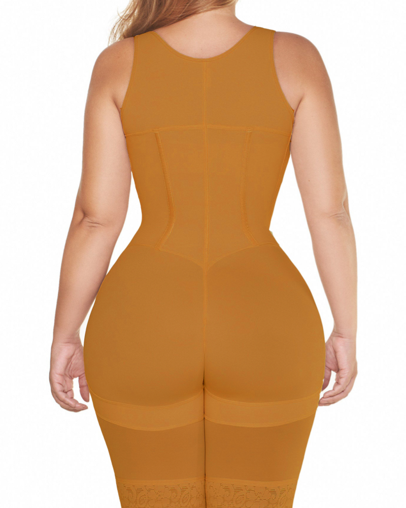 Shapshe® Bauchweg Formende Sanduhr Body Shaper Shapewear Stark Formend