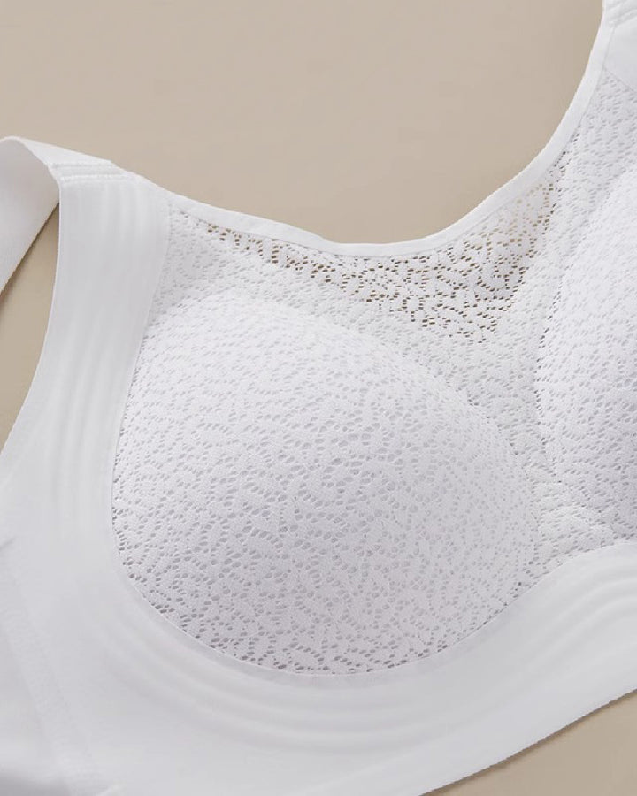 Minimizer Spitze BH Ohne Bügel Dünn Atmungsaktiv Große Größe