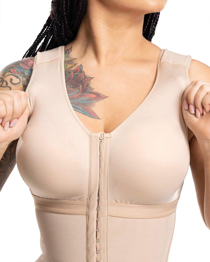 Shapshe® BBL Body Shaper für Damen mit Voller Abdeckung zur Bauchkontrolle