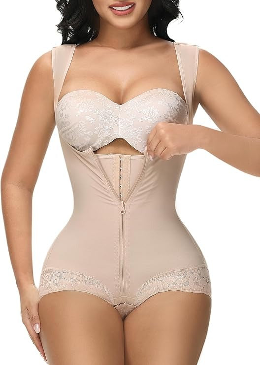 Shapshe® Leopard High Compression Fajas Bodyshaper (Vorverkauf)