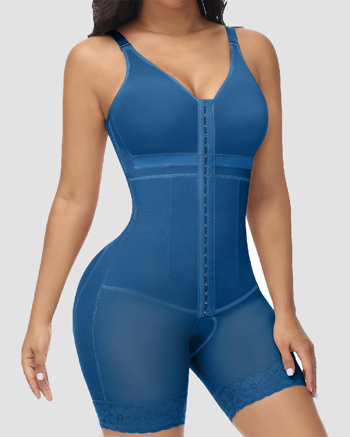 Shapshe® Damen Bauchkontrolle Fajas Colombianas Body Shaper Po-Lifter