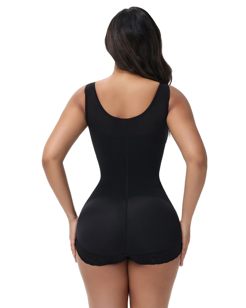 Shapshe® Fajas Colombianas BBL Shapewear Reißverschluss
