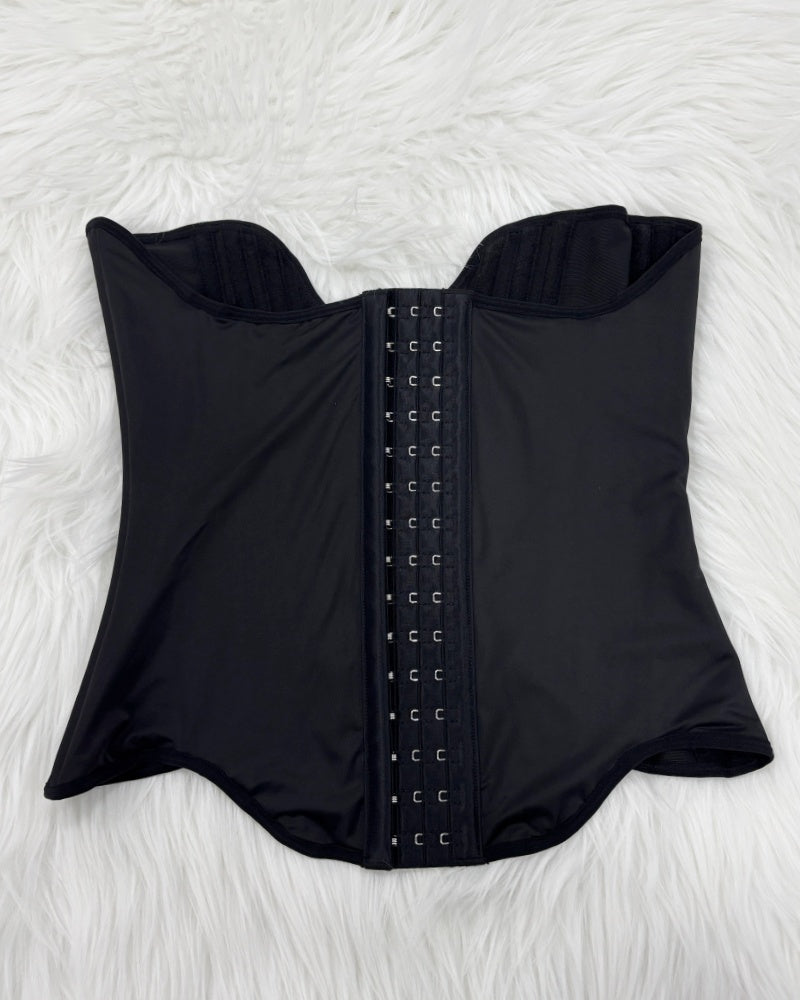 Bauchkompressions Taillentrainer aus kolumbianischem Stahlknochen