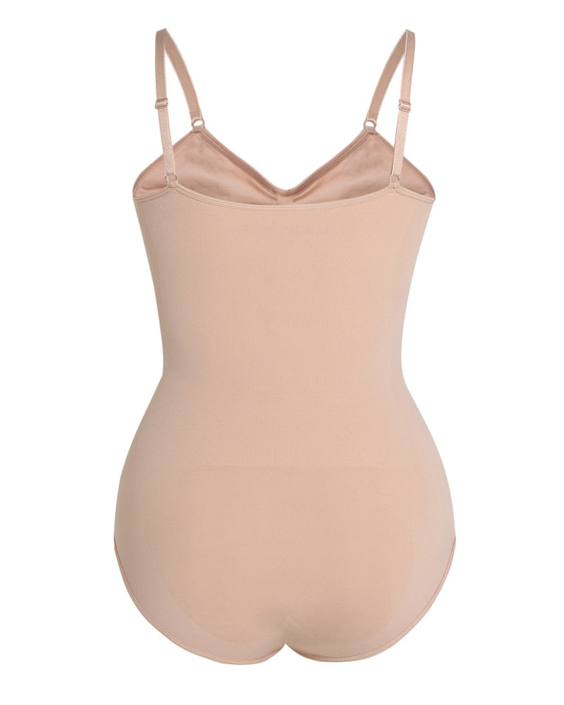 Shapshe® Offener Schritt Po-Lift Bauchweg Body Shaper Bodysuits Shapewear