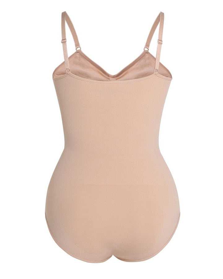 Shapshe® Offener Schritt Po-Lift Bauchweg Body Shaper Bodysuits Shapewear