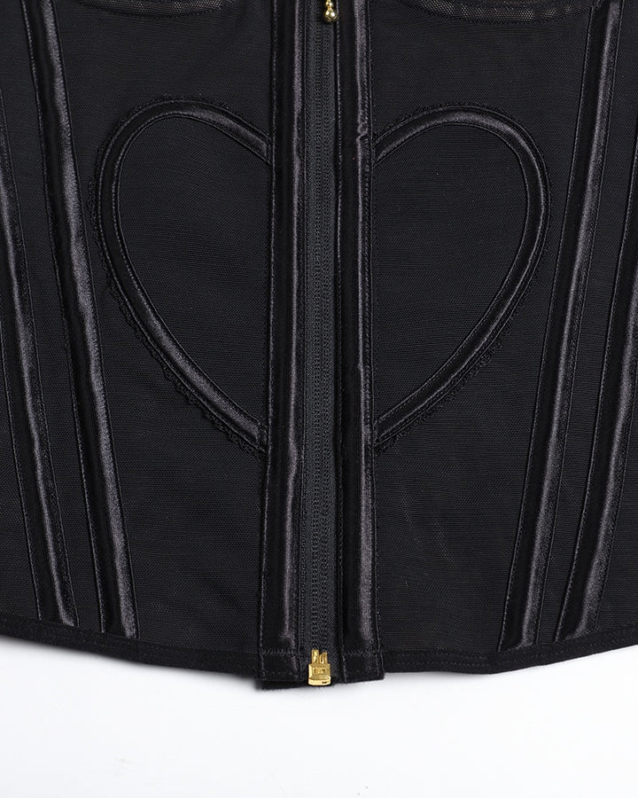 Shapshe® Fajas Colombianas Korsett Top mit Bauchstraffung und Taille Trainer