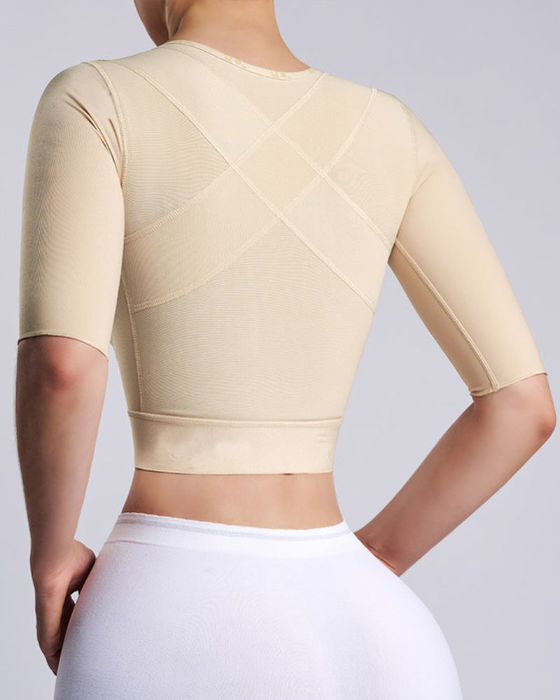 Shapshe® Haltungskorrektor Formendes Oberteil Armformer Vordere Schnalle