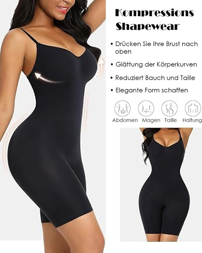 Shapshe® Modellierender Body Shaper Bauchweg Korsett Shapewear