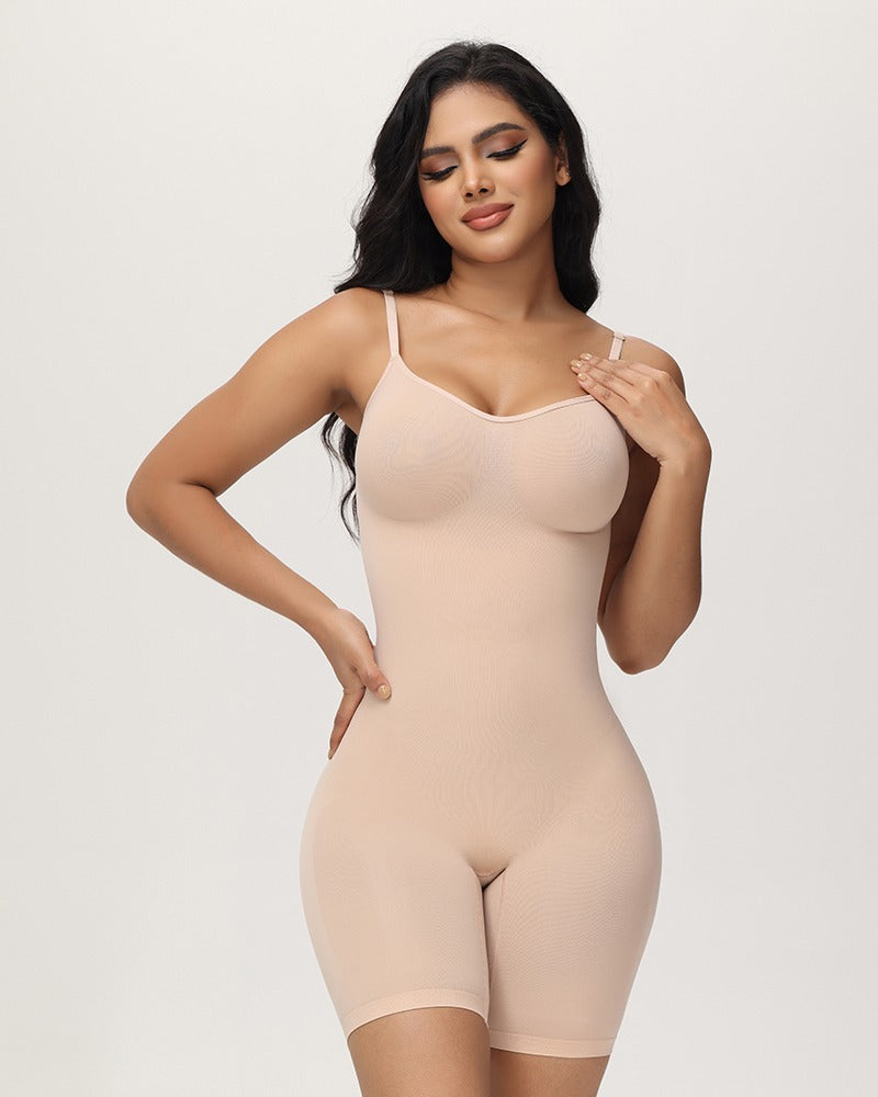 Shapshe® Modellierender Body Shaper Bauchweg Korsett Shapewear
