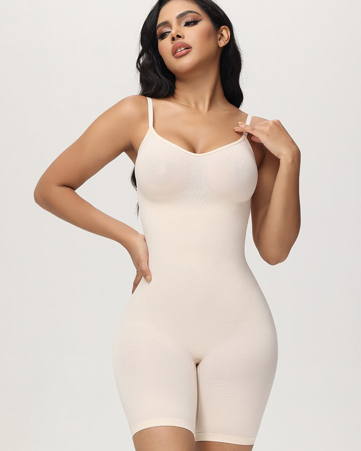Shapshe® Modellierender Body Shaper Bauchweg Korsett Shapewear