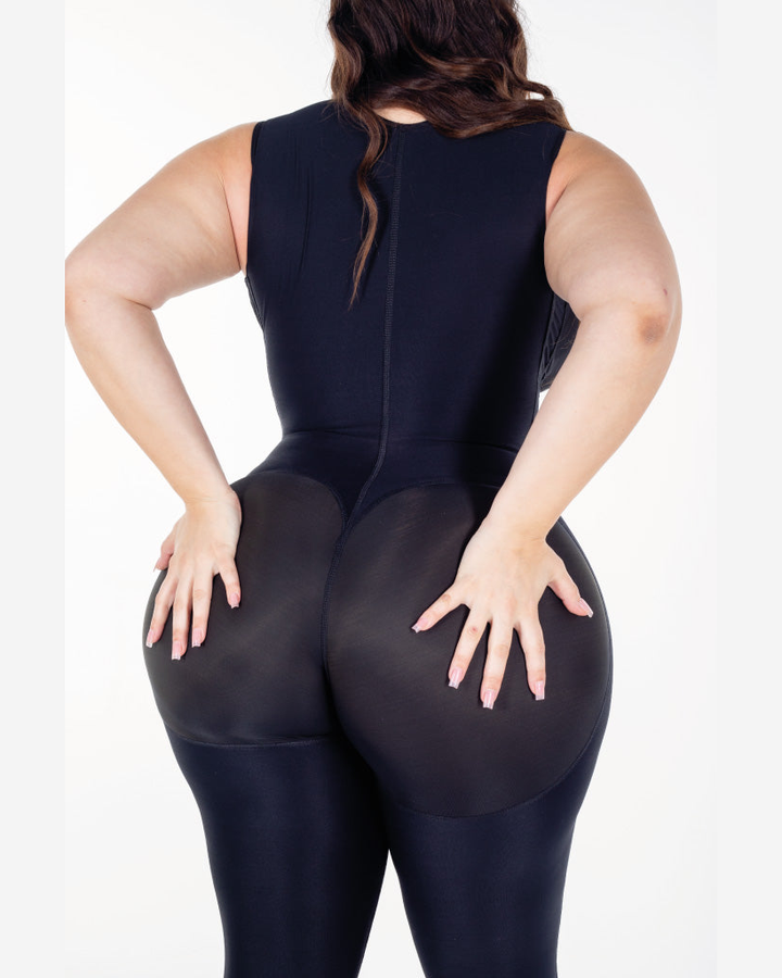Shapshe® Figurformende Shapewear Hose mit Hoher Kompression und Bauchweg Effekt