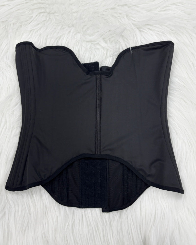 Bauchkompressions Taillentrainer aus kolumbianischem Stahlknochen