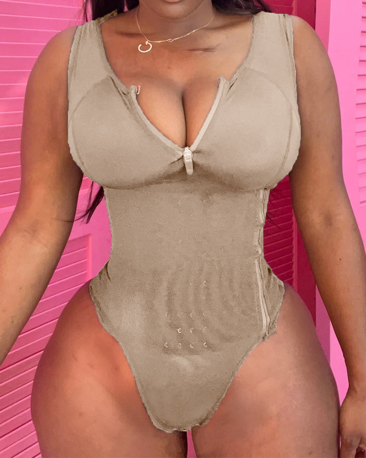 Shapshe® Taillenbetonender Overall zur Bauchweg Taillentrainer Shapewear