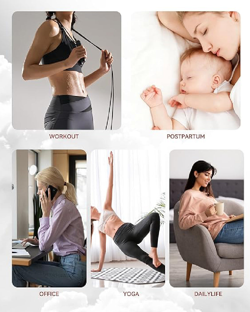 Shapshe® Bauchweg Taillentrainer Weste Kompression Korsett