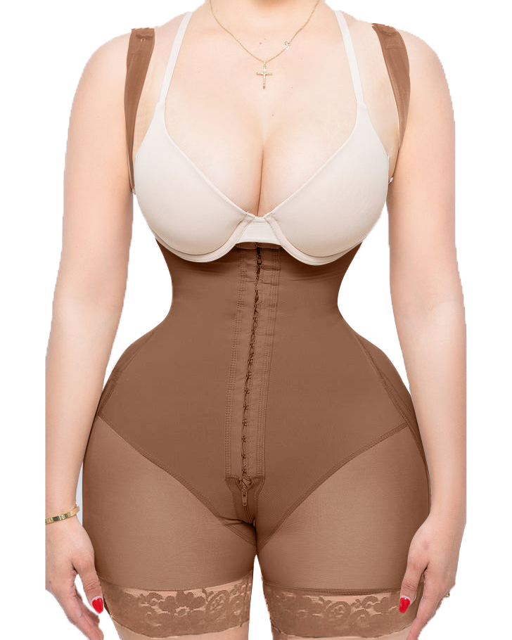 Shapshe® Schlankere Po-Lifter-Shapewear mit hoher Taille und Kompression