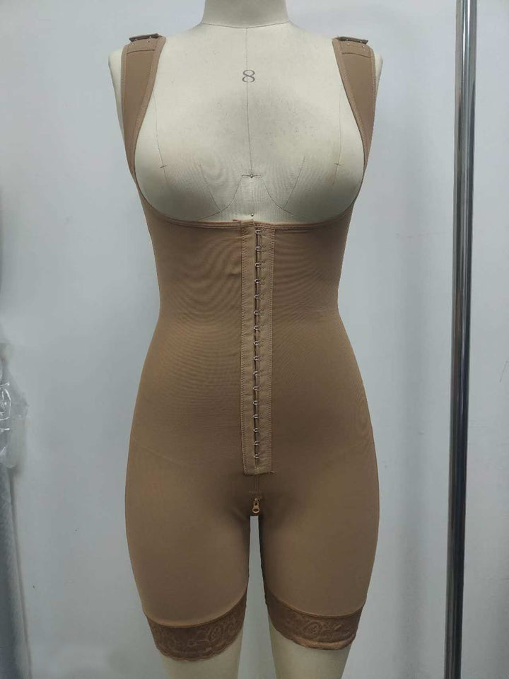 Shapshe® Sanduhr Bauchkontrolle Po Lifting Fajas Frontschnalle Shapewear