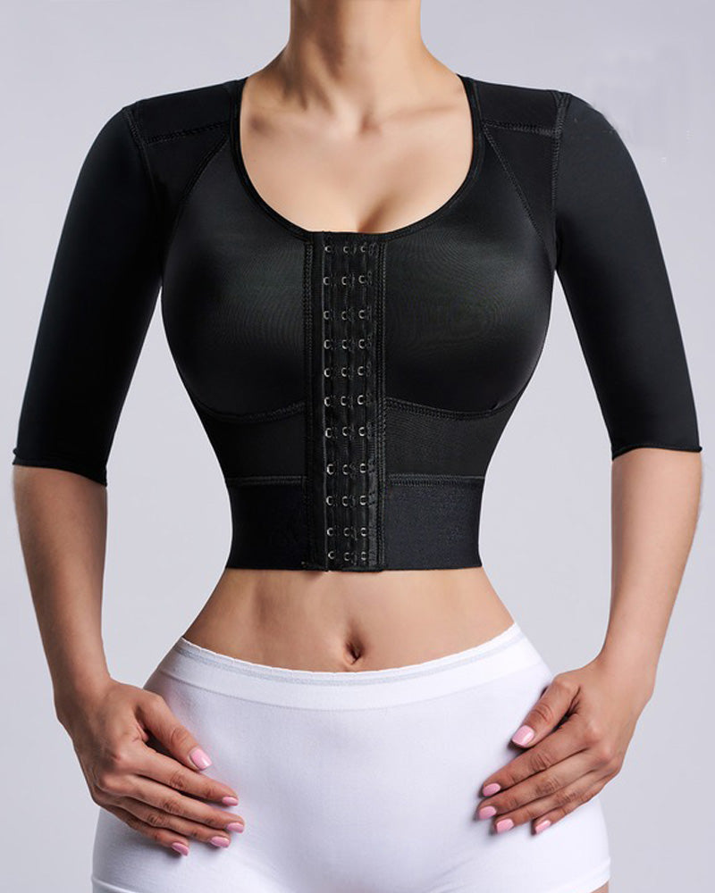 Shapshe® Haltungskorrektor Formendes Oberteil Armformer Vordere Schnalle