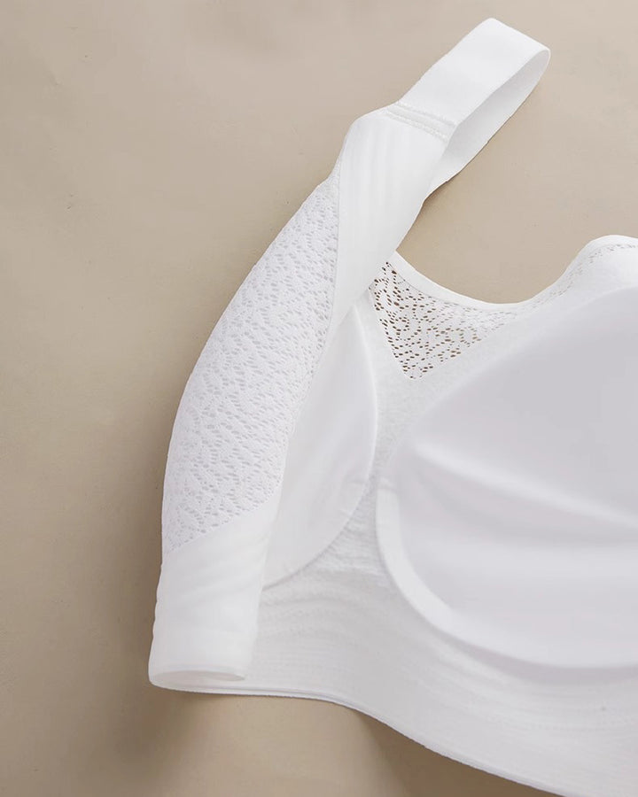 Minimizer Spitze BH Ohne Bügel Dünn Atmungsaktiv Große Größe