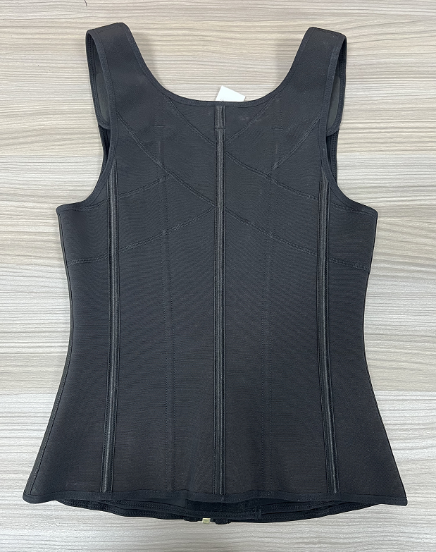 Shapshe® Doppel Kompressions Taillentrainer Bauchkontrolle Postpartale Korsett Weste