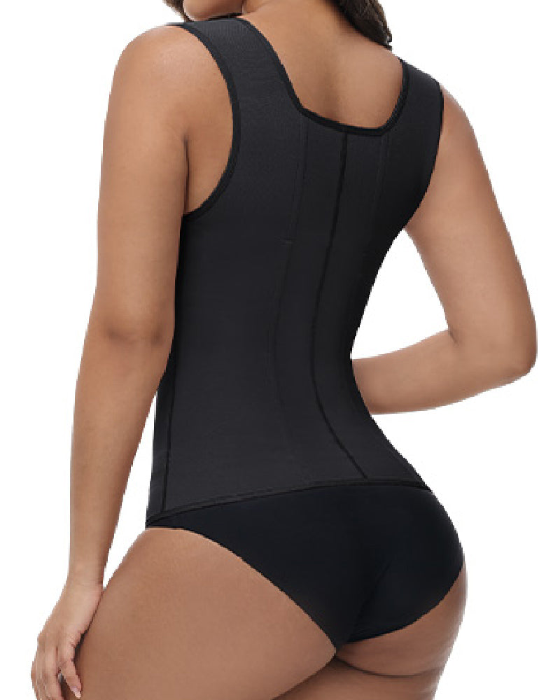 Shapshe® Bauchweg Taillentrainer Weste Kompression Korsett