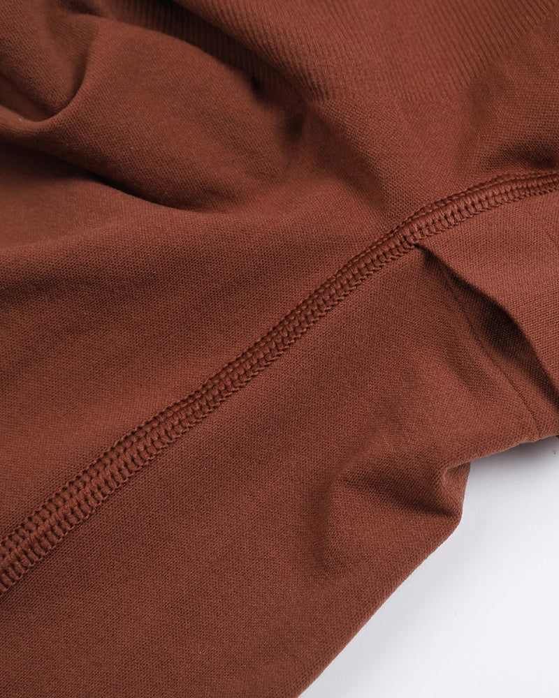 Damen Nahtloser Oberschenkel Bauchweg U-Ausschnitt Bodysuit Shapewear