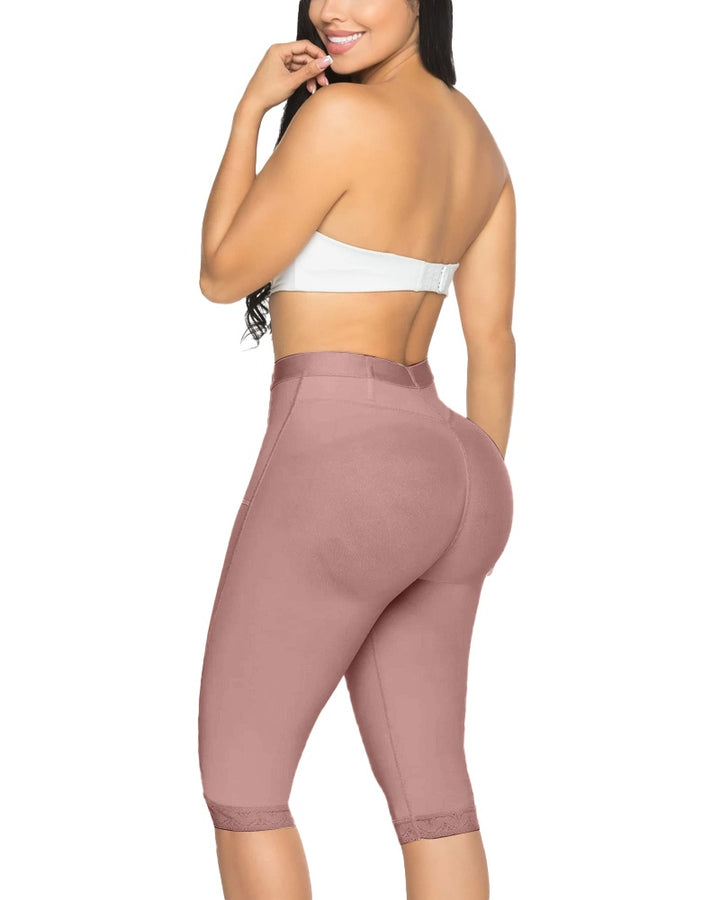 Shapshe® Kompressions Leggings für Damen nahtloses Shapewear Po Lifting Höschen