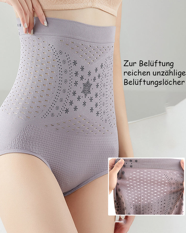 Damen Negativ Lonen Shaper Höschen Atmungsaktiv Po Lifter Unterwäsche