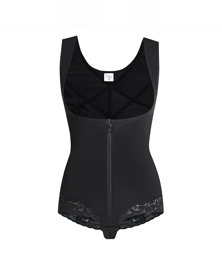 Shapshe® Fajas Colombianas Doppelter Bauchweg Rückenstütze Shapewear