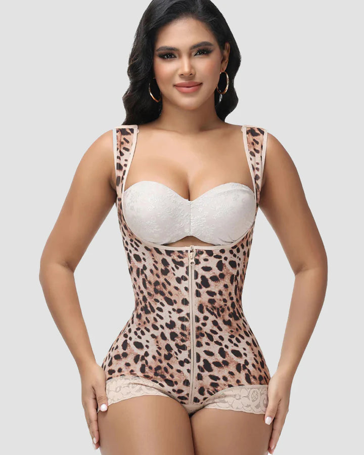 Shapshe® Fajas Colombianas Doppelter Bauchweg Rückenstütze Shapewear