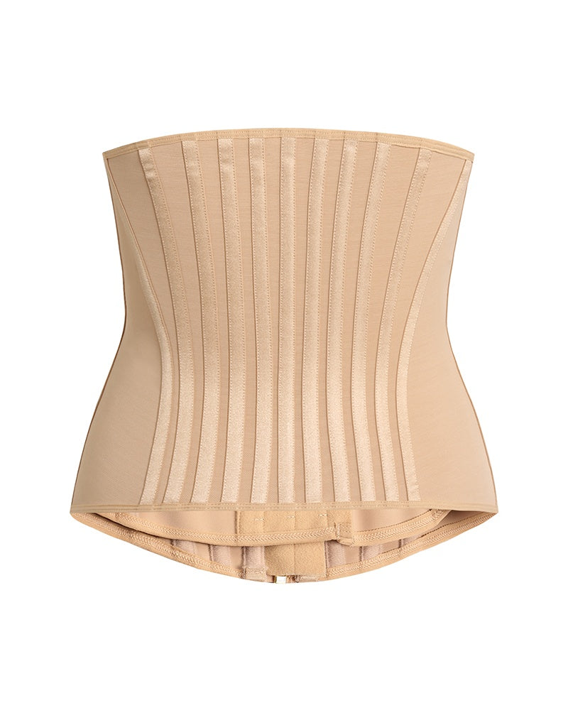 Shapshe® Kurvenförmiger Taillentrainer Hohe Kompression Bauchweg Bauchgürtel