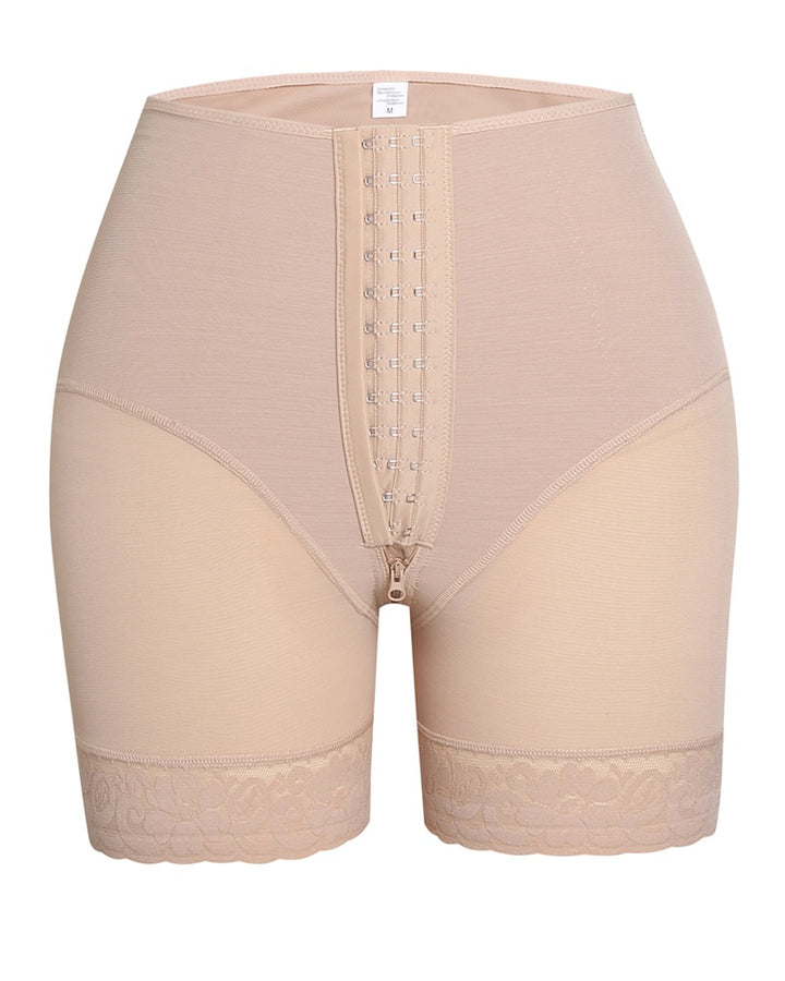 Shapshe® Hohe Taille Sanduhr Shaping Shorts BBL Faja Shorts