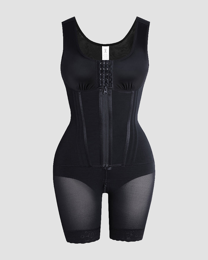 Body Shaper Fajas Colombianas mit Bauch und Taillentraining