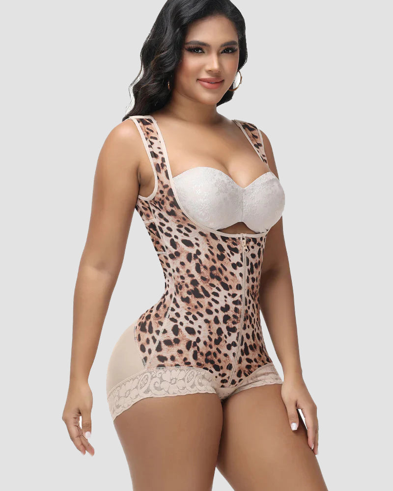 Shapshe® Fajas Colombianas Doppelter Bauchweg Rückenstütze Shapewear