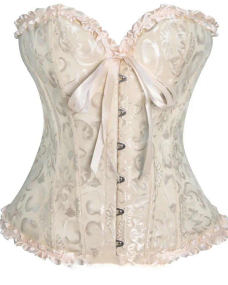 Taille reduzieren Bruststraffung Korsett Formgebender Gürtel