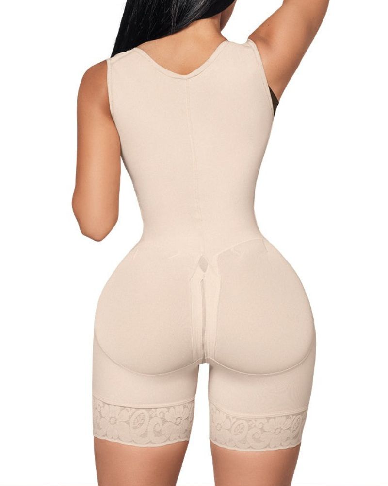 Shapshe® Faja Sanduhr Shapewear der Stufe 2 mit hoher Kompression