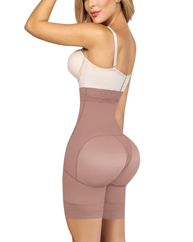 Shapshe® Frauen Butt Lifter Hohe Taille Hüfte Enhancer Pads Unterwäsche Shapewear