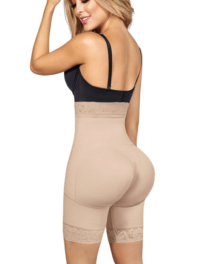 Shapshe® Frauen Butt Lifter Hohe Taille Hüfte Enhancer Pads Unterwäsche Shapewear