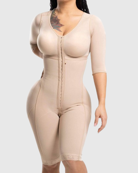 Shapshe® Ganzkörper-Shapewear nach Operationen von Fajas zur Bauchweg