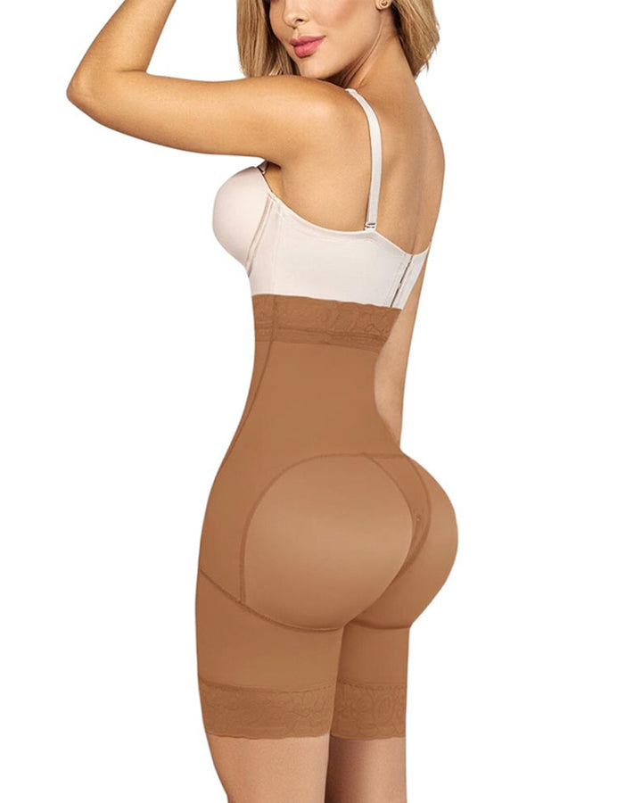 Shapshe® Frauen Butt Lifter Hohe Taille Hüfte Enhancer Pads Unterwäsche Shapewear