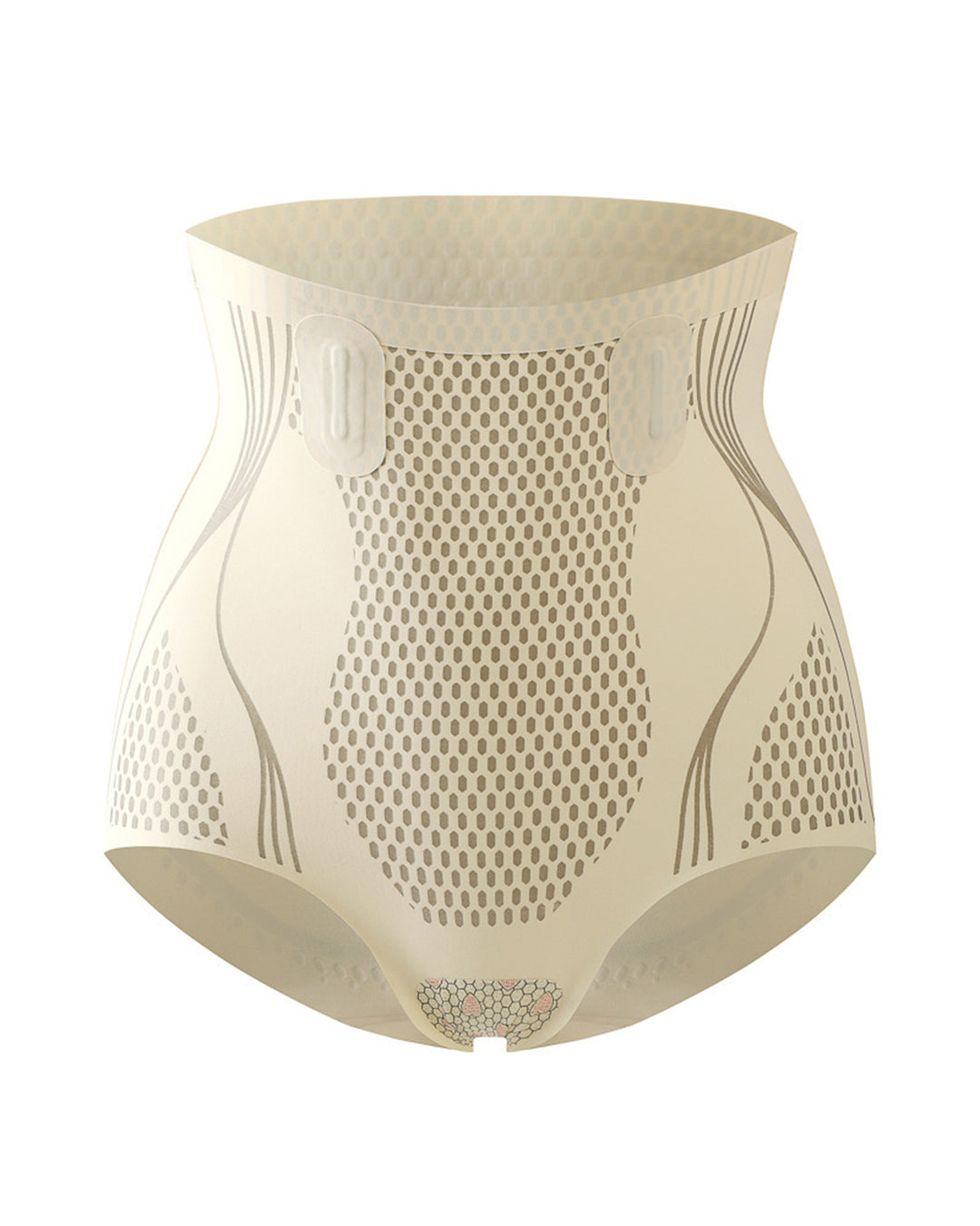 Graphen Shapewear Höschen mit Hoher Taille Bauchkontrolle PoLifting