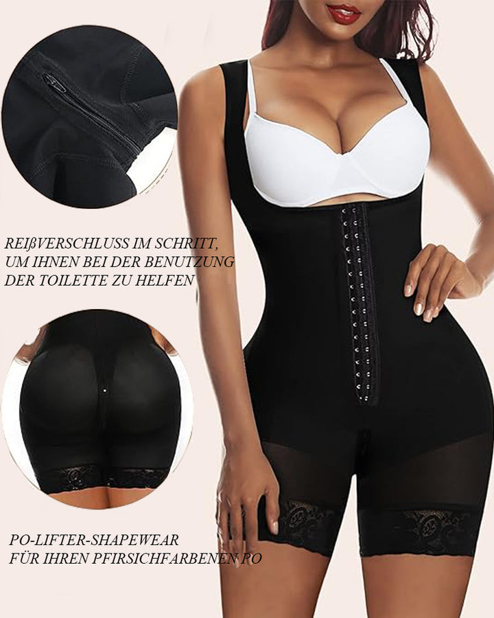 Shapshe® Postoperative Hoch kompressions Shapewear Bodys Stufe 2 BBL Faja