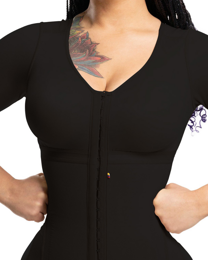 Shapshe® Ganzkörper-Shapewear nach Operationen von Fajas zur Bauchweg