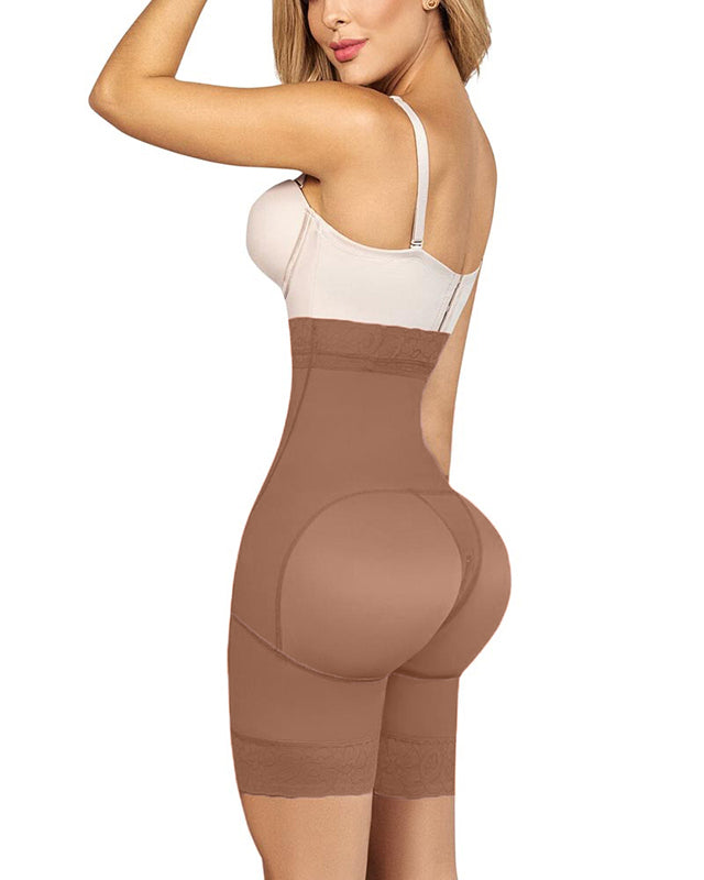 Shapshe® Frauen Butt Lifter Hohe Taille Hüfte Enhancer Pads Unterwäsche Shapewear